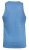 D555 Fabio Tanktop Teal - Μακό μπλουζάκια - Aνδρικά μπλουζεσ μεγάλα μεγέθη