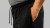 20 Nodi Grecale Stretch Fleece Cotton Sports Pants with Enzyme and Soft Touch Treatment Black - Αθλητικές φόρμες/σορτσάκια - Αθλητικές Φόρμες ανδρικεσ μεγάλα μεγέθη