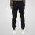 Double Outfitters CCP-4130 Παντελόνι cargo Μαύρο - Τζιν και παντελόνια - Aνδρικα τζιν παντελόνια μεγάλα μεγέθη
