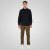 Double Outfitters GS-5225 Πουκάμισο Oxford Μαύρο - Πουκάμισα - Aνδρικά πουκαμισα μεγαλα μεγάλα μεγέθη