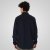 Double Outfitters GS-5225 Πουκάμισο Oxford Μπλε μαρέν - Πουκάμισα - Aνδρικά πουκαμισα μεγαλα μεγάλα μεγέθη