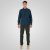 Double Outfitters GS-5225 Πουκάμισο Oxford Σκούρο πράσινο - Πουκάμισα - Aνδρικά πουκαμισα μεγαλα μεγάλα μεγέθη