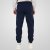 Double Outfitters MPAN-6055 Παντελόνι φόρμας Μπλε μαρέν - Αθλητικές φόρμες/σορτσάκια - Αθλητικές Φόρμες ανδρικεσ μεγάλα μεγέθη