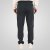 Double Outfitters MPAN-6056 Παντελόνι φόρμας Ανθρακί - Αθλητικές φόρμες/σορτσάκια - Αθλητικές Φόρμες ανδρικεσ μεγάλα μεγέθη