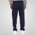 Double Outfitters MPAN-6056 Παντελόνι φόρμας Μπλε μαρέν - Αθλητικές φόρμες/σορτσάκια - Αθλητικές Φόρμες ανδρικεσ μεγάλα μεγέθη