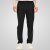 Double Outfitters MPAN-6061 Παντελόνι φόρμας Μαύρο - Αθλητικές φόρμες/σορτσάκια - Αθλητικές Φόρμες ανδρικεσ μεγάλα μεγέθη