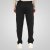 Double Outfitters MPAN-6061 Παντελόνι φόρμας Μαύρο - Αθλητικές φόρμες/σορτσάκια - Αθλητικές Φόρμες ανδρικεσ μεγάλα μεγέθη