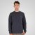 Double Outfitters MTOP-1141 Φούτερ Ανθρακί - φούτερ/Φούτερ με κουκούλα - φούτερ/Φούτερ με κουκούλα ανδρικά μεγάλα μεγέθη 
