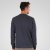 Double Outfitters MTOP-1141 Φούτερ Ανθρακί - φούτερ/Φούτερ με κουκούλα - φούτερ/Φούτερ με κουκούλα ανδρικά μεγάλα μεγέθη 