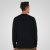 Double Outfitters MTOP-1141 Φούτερ Μαύρο - φούτερ/Φούτερ με κουκούλα - φούτερ/Φούτερ με κουκούλα ανδρικά μεγάλα μεγέθη 