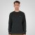 Double Outfitters MTOP-1141 Φούτερ Σκούρο πράσινο - φούτερ/Φούτερ με κουκούλα - φούτερ/Φούτερ με κουκούλα ανδρικά μεγάλα μεγέθη 