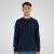 Double Outfitters MTOP-1141 Φούτερ Μπλε μαρέν - φούτερ/Φούτερ με κουκούλα - φούτερ/Φούτερ με κουκούλα ανδρικά μεγάλα μεγέθη 