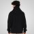 Double Outfitters MTOP-1146 Φούτερ με κουκούλα Μαύρο - φούτερ/Φούτερ με κουκούλα - φούτερ/Φούτερ με κουκούλα ανδρικά μεγάλα μεγέθη 