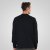 Double Outfitters MTOP-1151 Φούτερ Μαύρο - φούτερ/Φούτερ με κουκούλα - φούτερ/Φούτερ με κουκούλα ανδρικά μεγάλα μεγέθη 