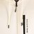 Double Outfitters MTOP-1160 Φούτερ με κουκούλα και φερμουάρ Λευκό - φούτερ/Φούτερ με κουκούλα - φούτερ/Φούτερ με κουκούλα ανδρικά μεγάλα μεγέθη 