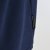 Double Outfitters MTOP-1163 Φούτερ με μισό φερμουάρ Μπλε μαρέν - φούτερ/Φούτερ με κουκούλα - φούτερ/Φούτερ με κουκούλα ανδρικά μεγάλα μεγέθη 