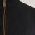 Double Outfitters SEL-1168 Ζακέτα φούτερ με φερμουάρ Μαύρο - φούτερ/Φούτερ με κουκούλα - φούτερ/Φούτερ με κουκούλα ανδρικά μεγάλα μεγέθη 