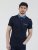 Mish Mash Stanbul Polo Navy - Πόλο μπλουζάκια - Aνδρικά μπλουζακια πολο μεγάλα μεγέθη