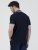 Mish Mash Stockholm Polo Navy - Πόλο μπλουζάκια - Aνδρικά μπλουζακια πολο μεγάλα μεγέθη