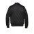 D555 Skipton Quilted Bomber Jacket Black - Μπουφάν - Aνδρικά μπουφαν μεγάλα μεγέθη