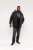 D555 Dundee Parka Jacket With Fur trimming and Teddy Fur Lined hood - Μπουφάν - Aνδρικά μπουφαν μεγάλα μεγέθη