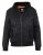 D555 Poppleford Bomber Jacket With Detachable Fleece Hood - Μπουφάν - Aνδρικά μπουφαν μεγάλα μεγέθη