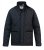 D555 Northcole Quilted Jacket Black - Μπουφάν - Aνδρικά μπουφαν μεγάλα μεγέθη