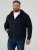 D555 Cantor Hoodie Black - φούτερ/Φούτερ με κουκούλα - φούτερ/Φούτερ με κουκούλα ανδρικά μεγάλα μεγέθη 