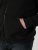 D555 Cantor Hoodie Black - φούτερ/Φούτερ με κουκούλα - φούτερ/Φούτερ με κουκούλα ανδρικά μεγάλα μεγέθη 