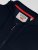 D555 Cantor Hoodie Navy - φούτερ/Φούτερ με κουκούλα - φούτερ/Φούτερ με κουκούλα ανδρικά μεγάλα μεγέθη 