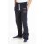 D555 Portland Sweatpants Navy - Αθλητικές φόρμες/σορτσάκια - Αθλητικές Φόρμες ανδρικεσ μεγάλα μεγέθη