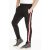 D555 Virginia Sweatpants Black - Αθλητικές φόρμες/σορτσάκια - Αθλητικές Φόρμες ανδρικεσ μεγάλα μεγέθη