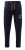 D555 Chilworth Open Hem Jogger Navy - Αθλητικές φόρμες/σορτσάκια - Αθλητικές Φόρμες ανδρικεσ μεγάλα μεγέθη