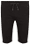 North Latitude 41133 sweatshorts σε μαύρο - Αθλητικές φόρμες/σορτσάκια - Αθλητικές Φόρμες ανδρικεσ μεγάλα μεγέθη