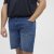 North Latitude 51336 denim σορτς σε μπλε - Σορτς - Aνδρικεσ βερμουδεσ μεγαλα μεγάλα μεγέθη