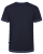 Kam Jeans 5780 Cut And Sew Panel T-Shirt Navy - Μακό μπλουζάκια - Aνδρικά μπλουζεσ μεγάλα μεγέθη