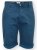 D555 Bruce Chino Short Blue - Σορτς - Aνδρικεσ βερμουδεσ μεγαλα μεγάλα μεγέθη