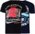 Kam Jeans Athletic Department 2-p T-shirt - Μακό μπλουζάκια - Aνδρικά μπλουζεσ μεγάλα μεγέθη