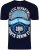 Kam Jeans Athletic Department 2-p T-shirt - Μακό μπλουζάκια - Aνδρικά μπλουζεσ μεγάλα μεγέθη