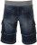 Kam Jeans Dito Denim Shorts Dark Used - Σορτς - Aνδρικεσ βερμουδεσ μεγαλα μεγάλα μεγέθη