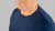 20 Nodi Mezzogiorno Sports T-Shirt Navy - Μακό μπλουζάκια - Aνδρικά μπλουζεσ μεγάλα μεγέθη