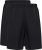 Motley Denim Jogger shorts Black 2-pack - Αθλητικές φόρμες/σορτσάκια - Αθλητικές Φόρμες ανδρικεσ μεγάλα μεγέθη