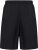 Motley Denim Jogger shorts Black 2-pack - Αθλητικές φόρμες/σορτσάκια - Αθλητικές Φόρμες ανδρικεσ μεγάλα μεγέθη