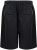 Motley Denim Jogger shorts Black 2-pack - Αθλητικές φόρμες/σορτσάκια - Αθλητικές Φόρμες ανδρικεσ μεγάλα μεγέθη
