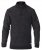 D555 MARSDEN Neck Sweater Black/Red - φούτερ/Φούτερ με κουκούλα - φούτερ/Φούτερ με κουκούλα ανδρικά μεγάλα μεγέθη 