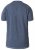 D555 RUEBEN NY City Print T-Shirt Denim - Μακό μπλουζάκια - Aνδρικά μπλουζεσ μεγάλα μεγέθη