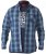 D555 Smith Shirt & T-shirt Combo - Πουκάμισα - Aνδρικά πουκαμισα μεγαλα μεγάλα μεγέθη