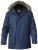 D555 Lovett Parka Navy - Μπουφάν - Aνδρικά μπουφαν μεγάλα μεγέθη