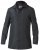 D555 Hampton Raincoat Black - Μπουφάν - Aνδρικά μπουφαν μεγάλα μεγέθη