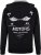 Kam Jeans 773 New York Motors Hoodie Black - φούτερ/Φούτερ με κουκούλα - φούτερ/Φούτερ με κουκούλα ανδρικά μεγάλα μεγέθη 
